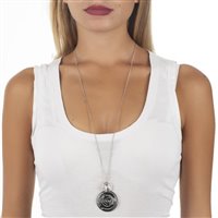 Collana Boccadamo Donna Maya in Bronzo XGR402 - XGR402